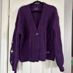 Taylor Swift Speak Now Cardigan (Brand New!)